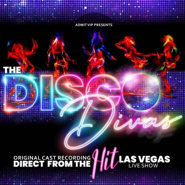 Cover art for The Disco Divas (Original Cast Recording)